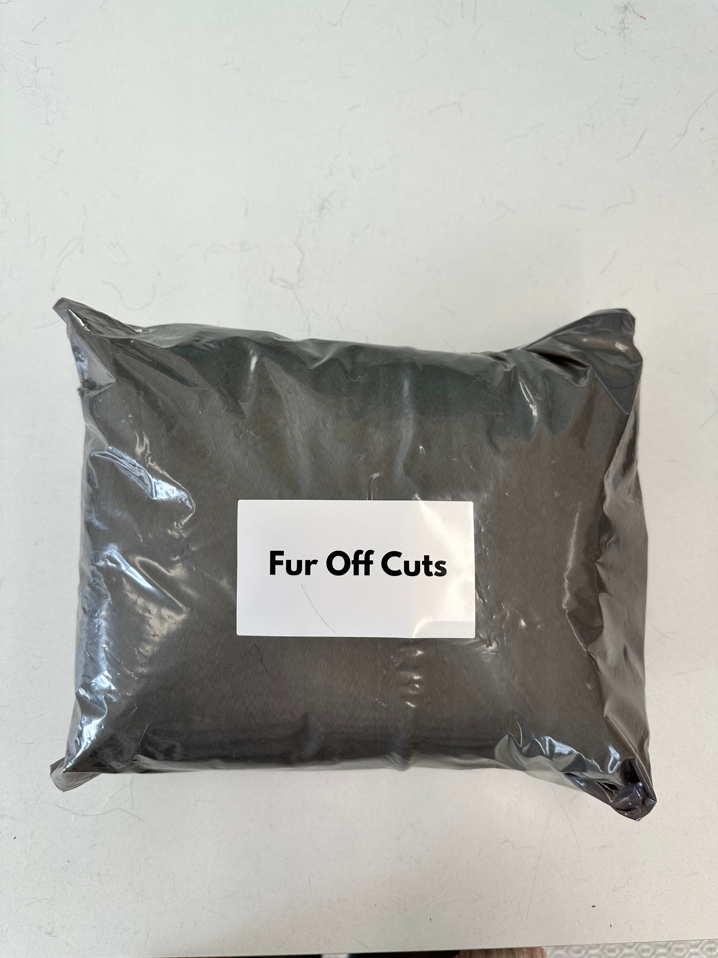Fur Off Cuts - Mixed Bag