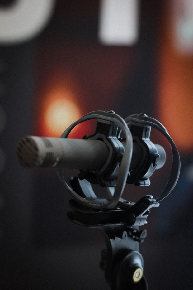 <h3>What fits with my microphone?</h3>