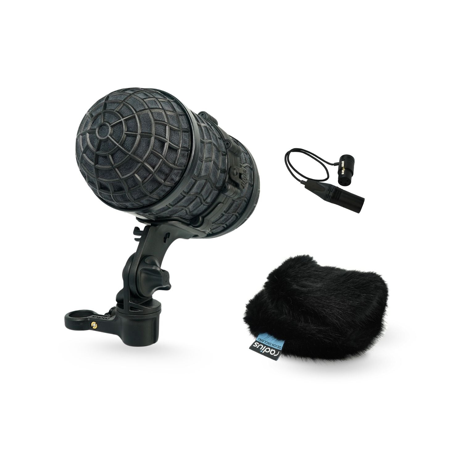 Mini-ALTO 115 & RAD-2 Kit – Radius Windshields