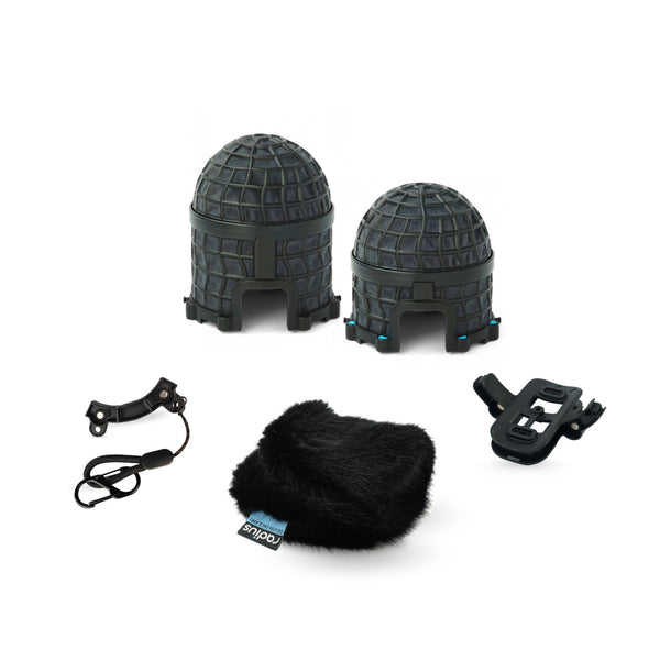 Mini-ALTO 115 Add-On Kit – Radius Windshields