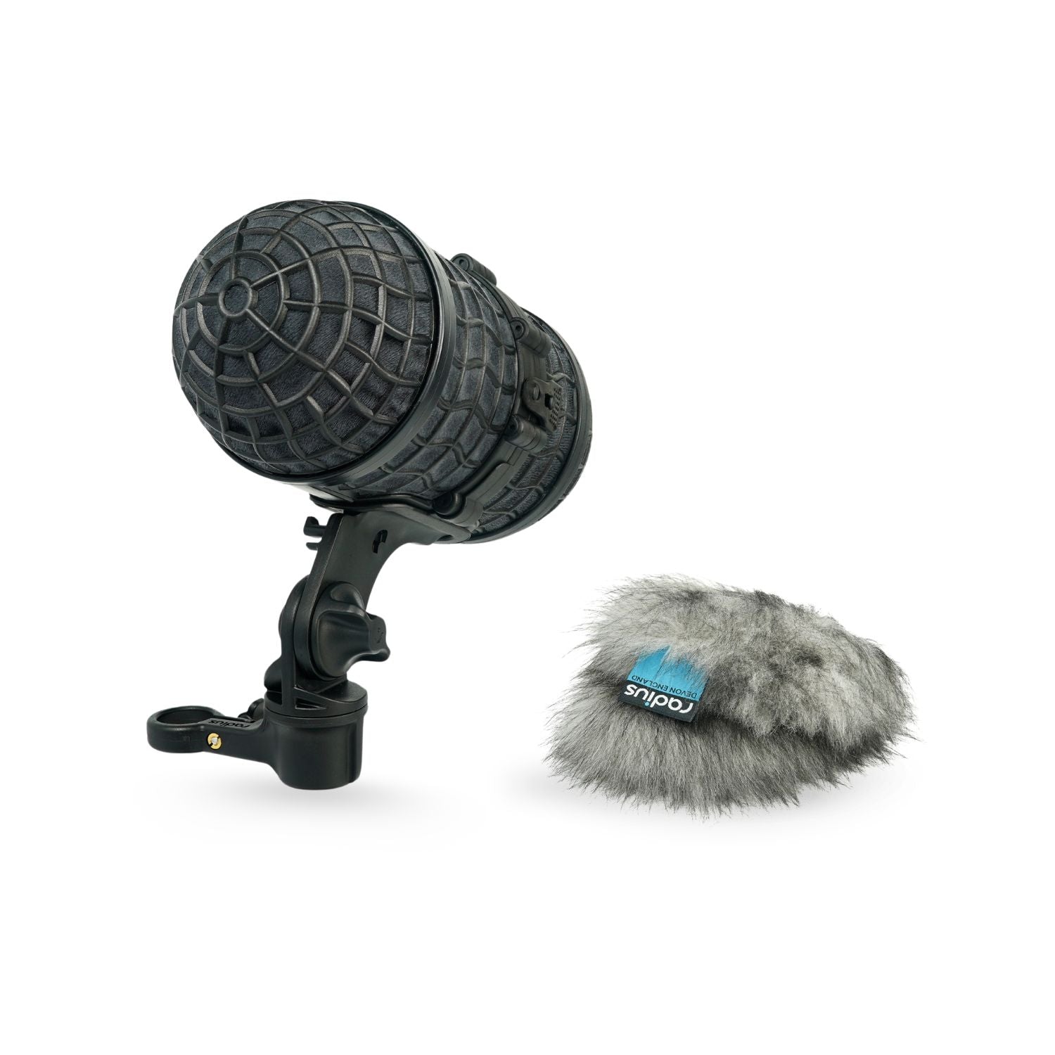 Mini-ALTO 115 & RAD-2 Kit – Radius Windshields
