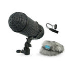 With 3-Pin XLR Cable / Grey