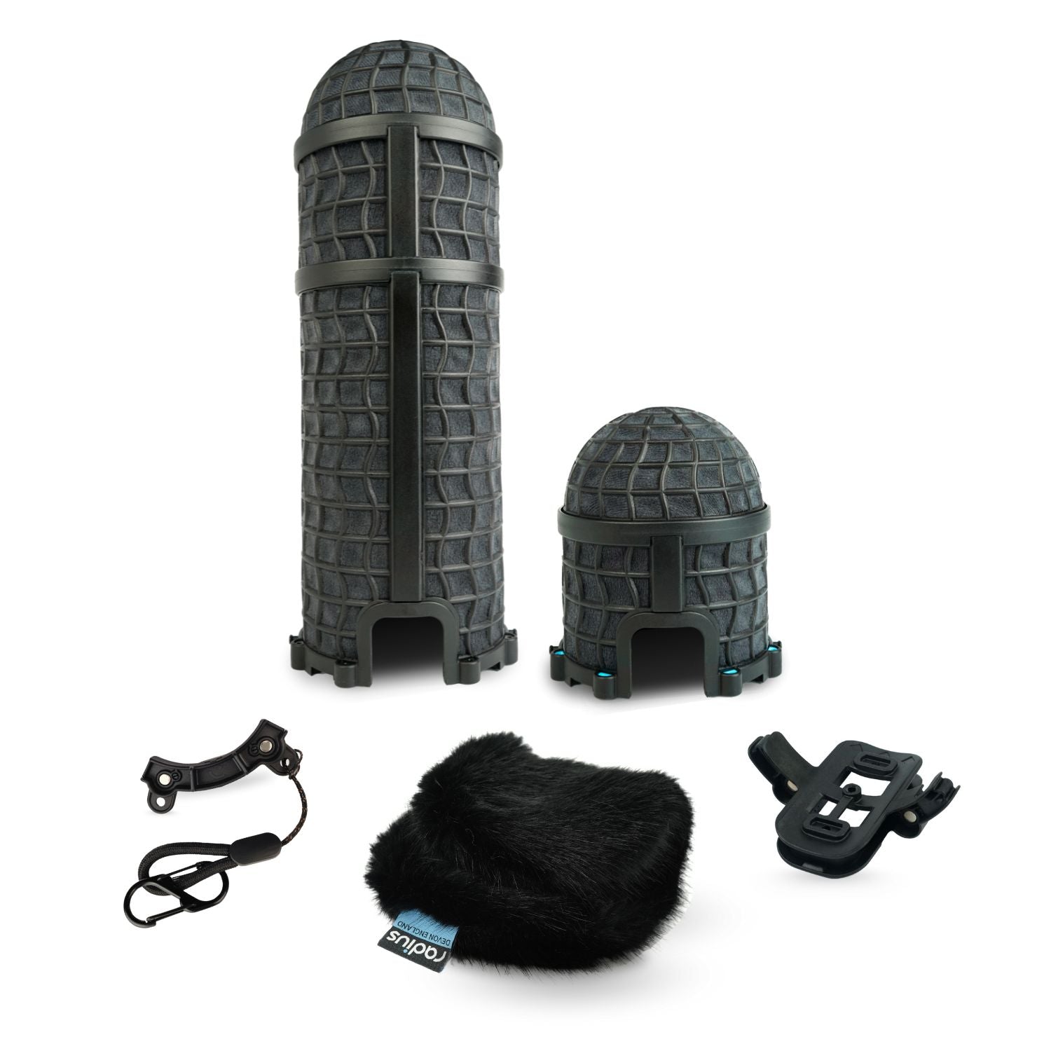 Mini-ALTO 280 Add-On Kit – Radius Windshields