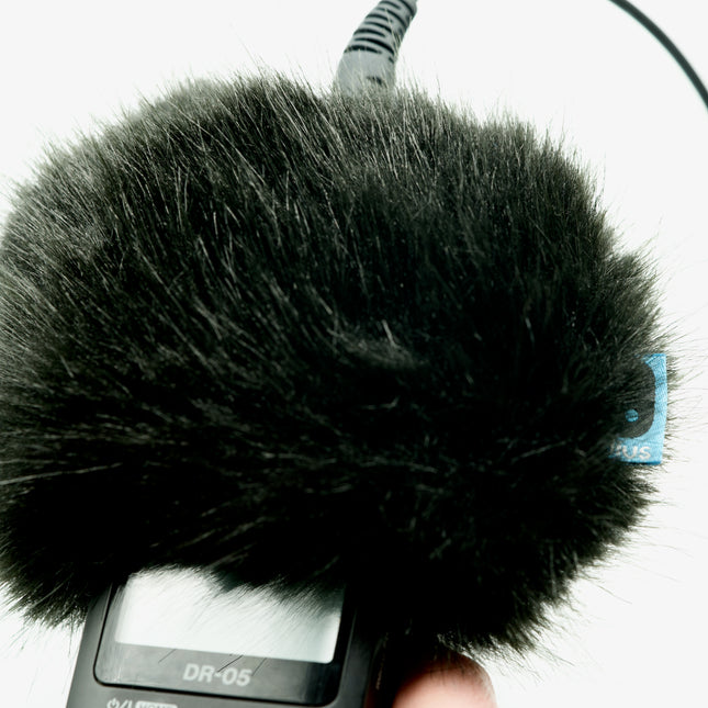 Mini Windcovers for Tascam