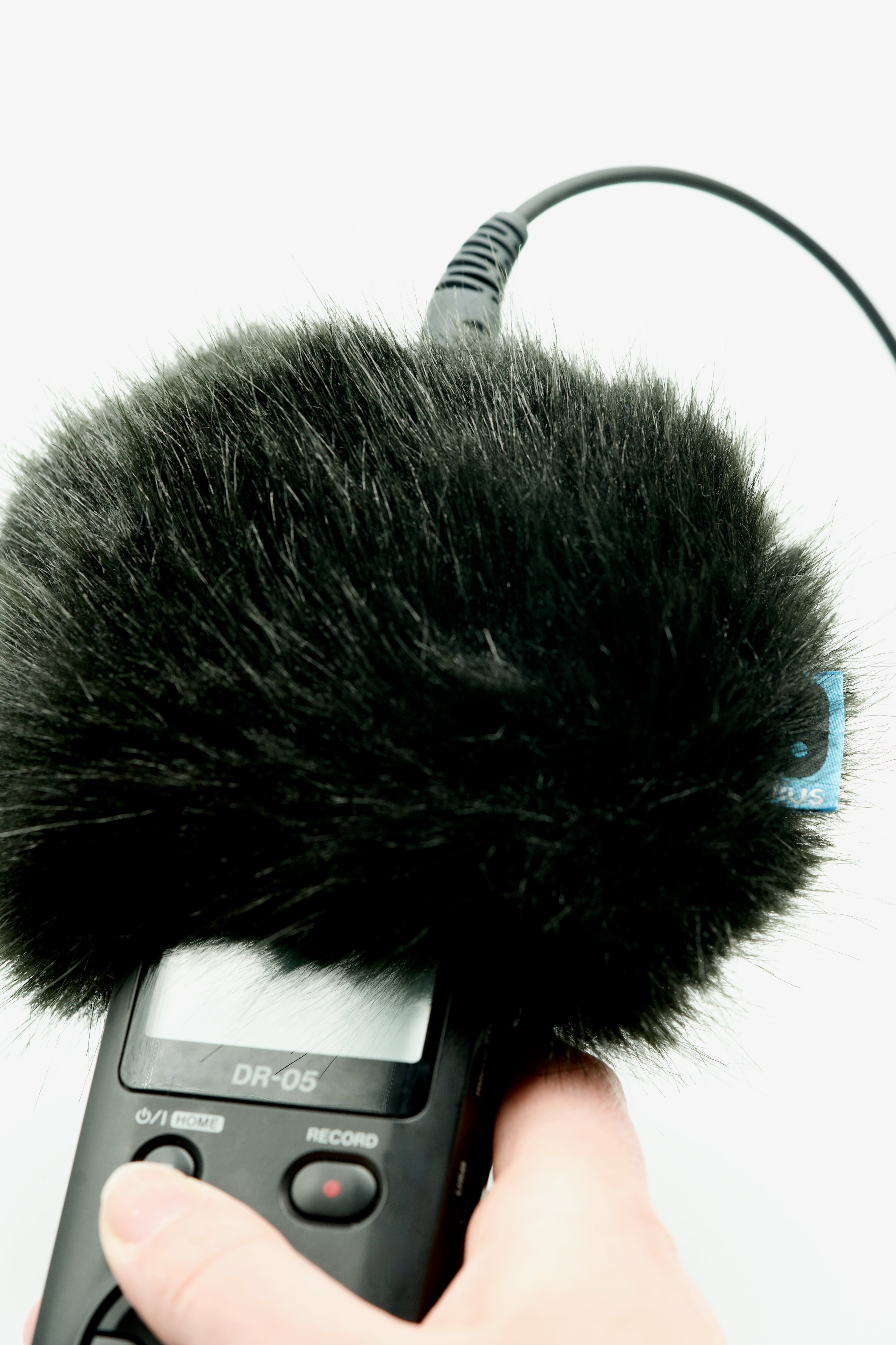 Gutmann Mikrofon Windschutz für Blue Microphones Blue Yeti USB Schwarz Gutmann Mikrofon Windschutz für Blue Microphones Blue Yeti USB Schwarz