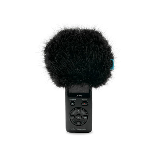 Mini Windcovers for Tascam