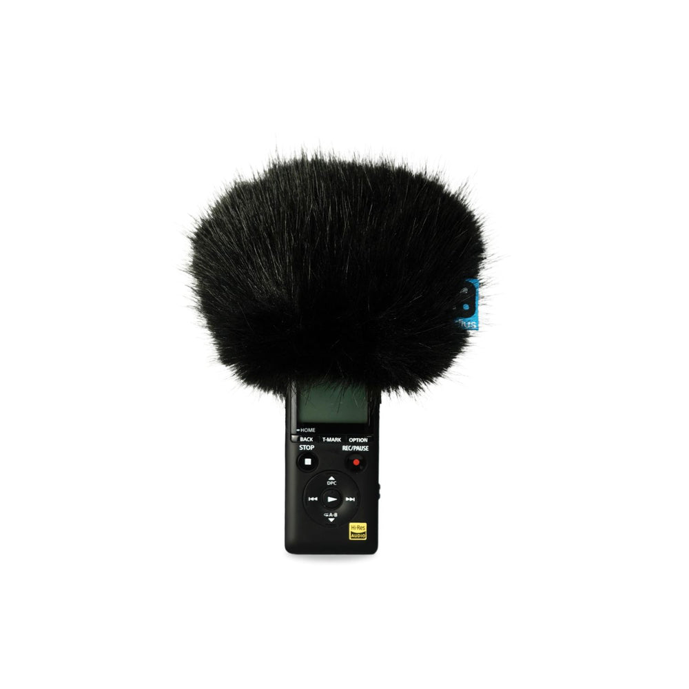 Mini Windcovers for Sony Portable Recorders