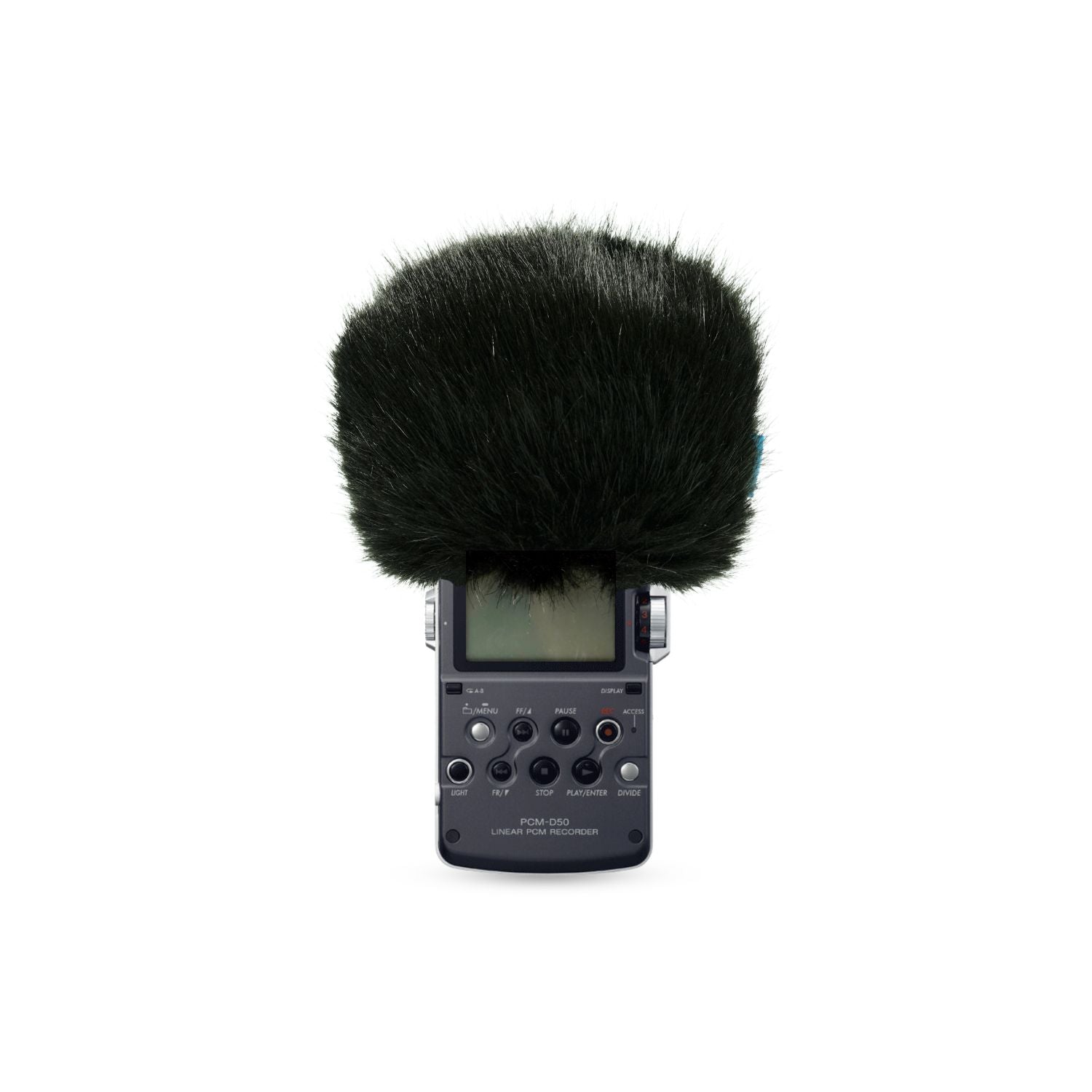 Mini Windcovers for Sony Portable Recorders