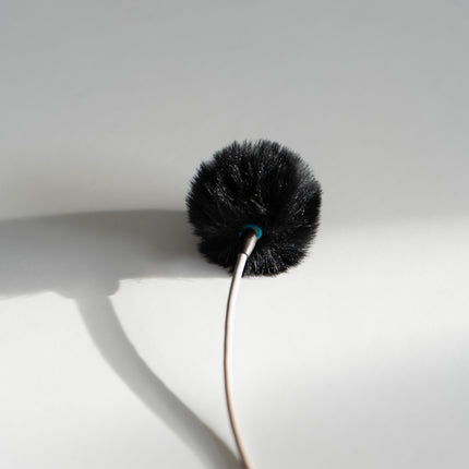 Mini Lav Urchin Windshields, (Black,Grey,White) - Single/Pair