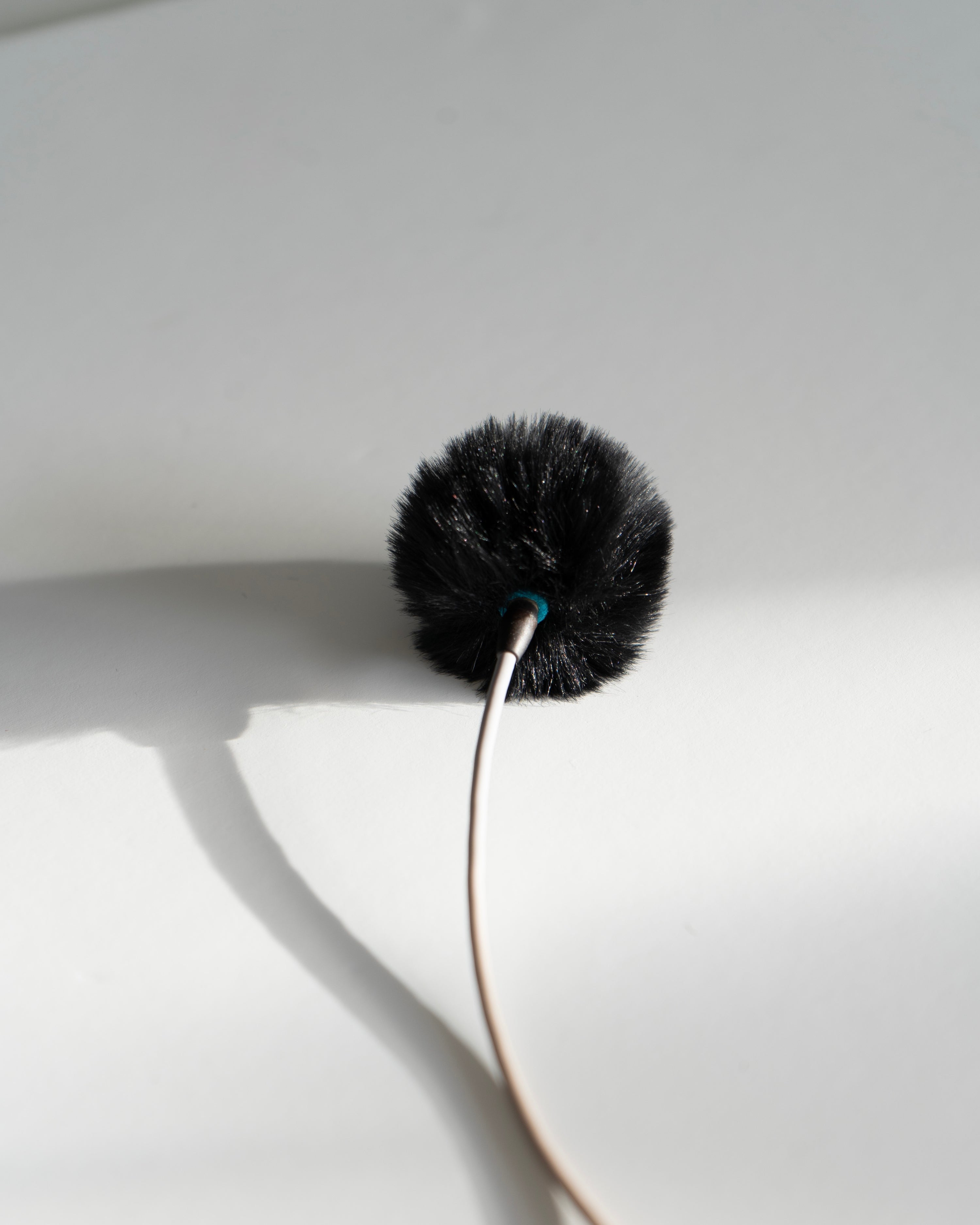 Mini Lav Urchin Windshields, Black - SINGLE PACK