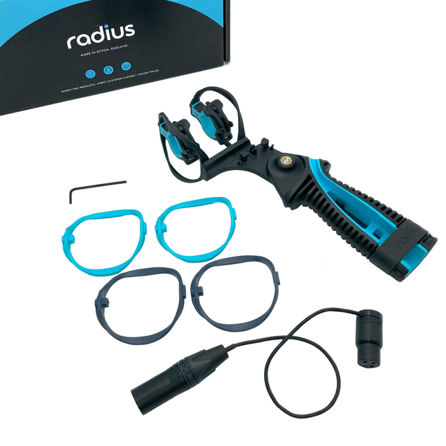 RAD-3 Shock Mount with 3-Pin XLR Cable