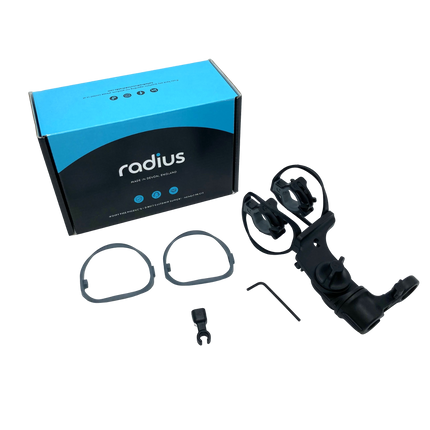 RAD-1 Shock Mount, CCM/CMC Edition