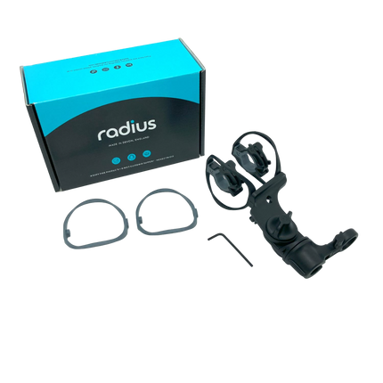 RAD-1 Shock Mount, Dark Edition