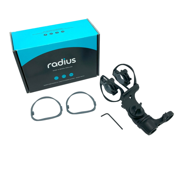 RAD-1 Shock Mount, Dark Edition