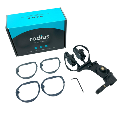 RAD-2 Shock Mount, Dark Edition