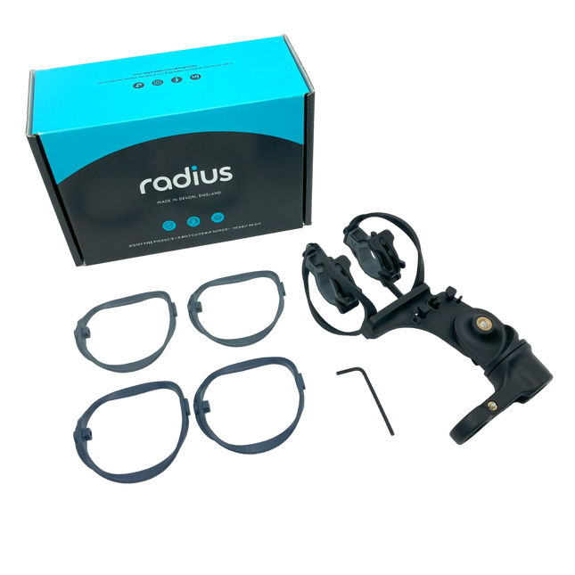 RAD-2 Shock Mount, Dark Edition