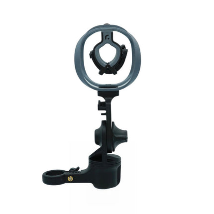 RAD-2 Shock Mount, Dark Edition w/ 3-Pin XLR Cable