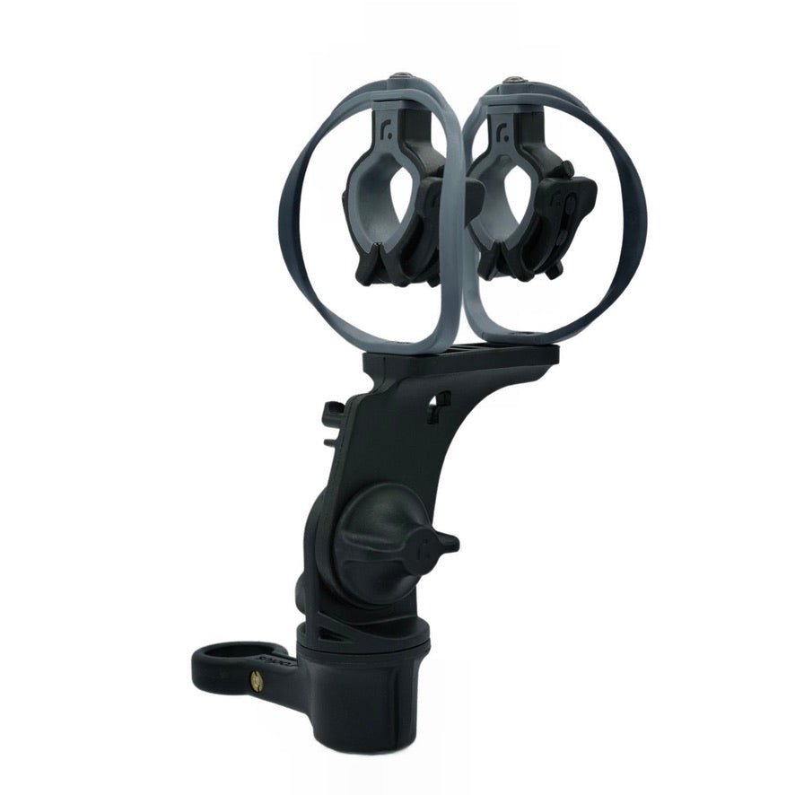 RAD-2 Shock Mount, Dark Edition w/ 3-Pin XLR Cable