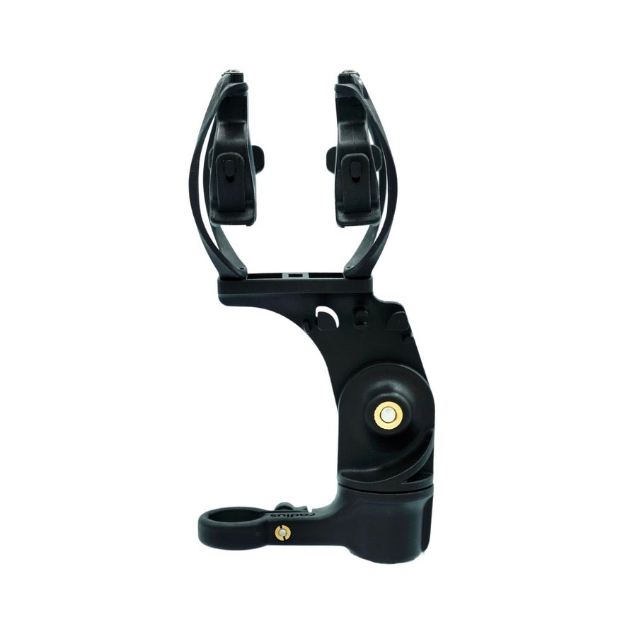 RAD-2 Shock Mount, Dark Edition w/ 3-Pin XLR Cable – Radius