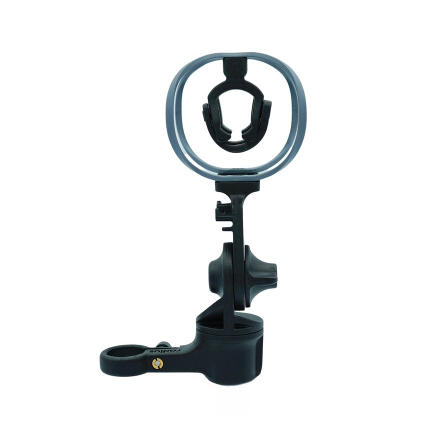 RAD-1 Shock-Mount, MKH50 Edition with 3-Pin XLR Cable – Radius