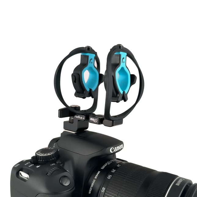 RAD-2 Camera Shoe Microphone Shock Mount