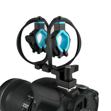 RAD-2 Camera Shoe Microphone Shock Mount