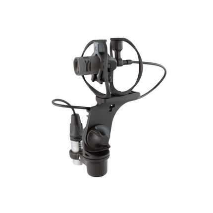 RAD-1 Shock Mount, CCM/CMC Edition w/ Lemo-XLR Cable