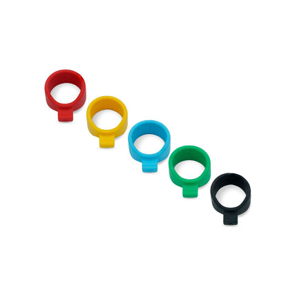 Mic Bands, 5-Pack