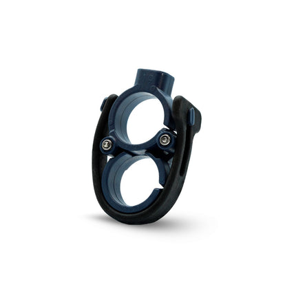 Pair of RAD MS Double Mic Clips