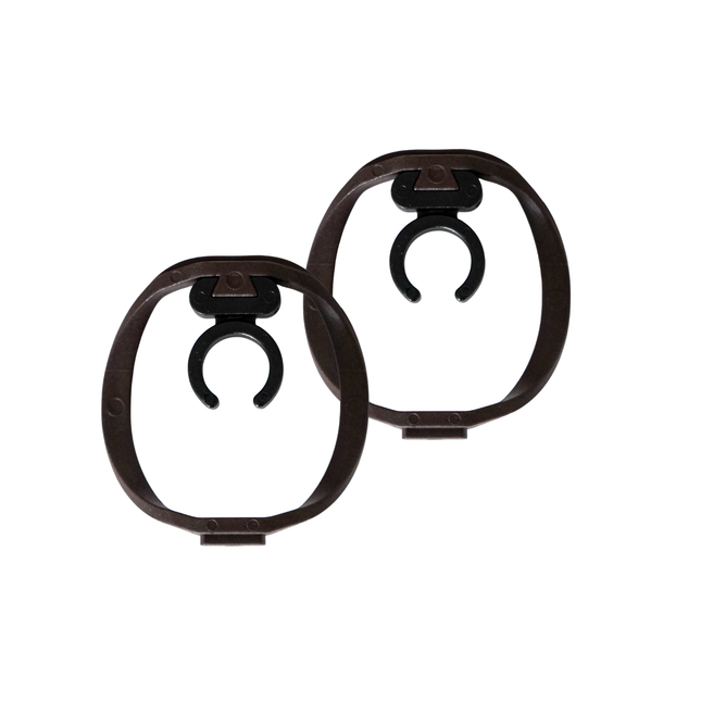 Pair of Mini-RAD Hoops 12.5mm