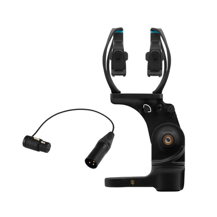 RAD-1 Shock Mount with 3-Pin XLR Cable