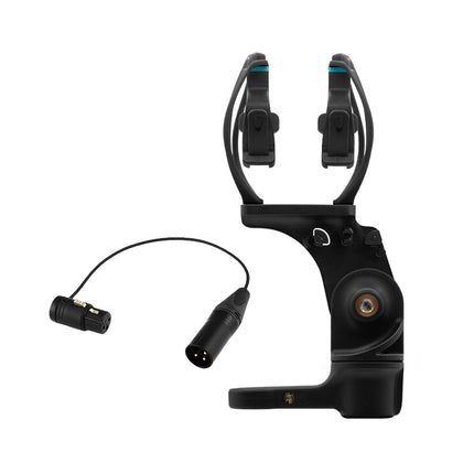 RAD-2 Shock Mount with 3-Pin XLR Cable