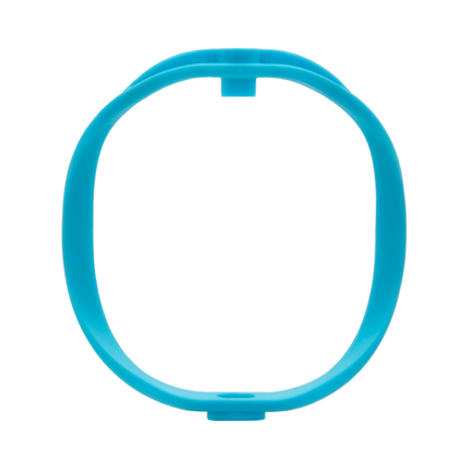 Pair of RAD-2 Hoops, Soft Firmness (Light Blue)