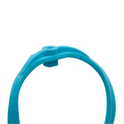 Pair of RAD-2 Hoops, Soft Firmness (Light Blue)