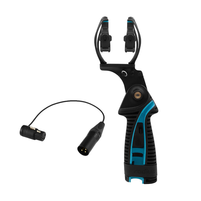 RAD-3 Shock Mount with 3-Pin XLR Cable