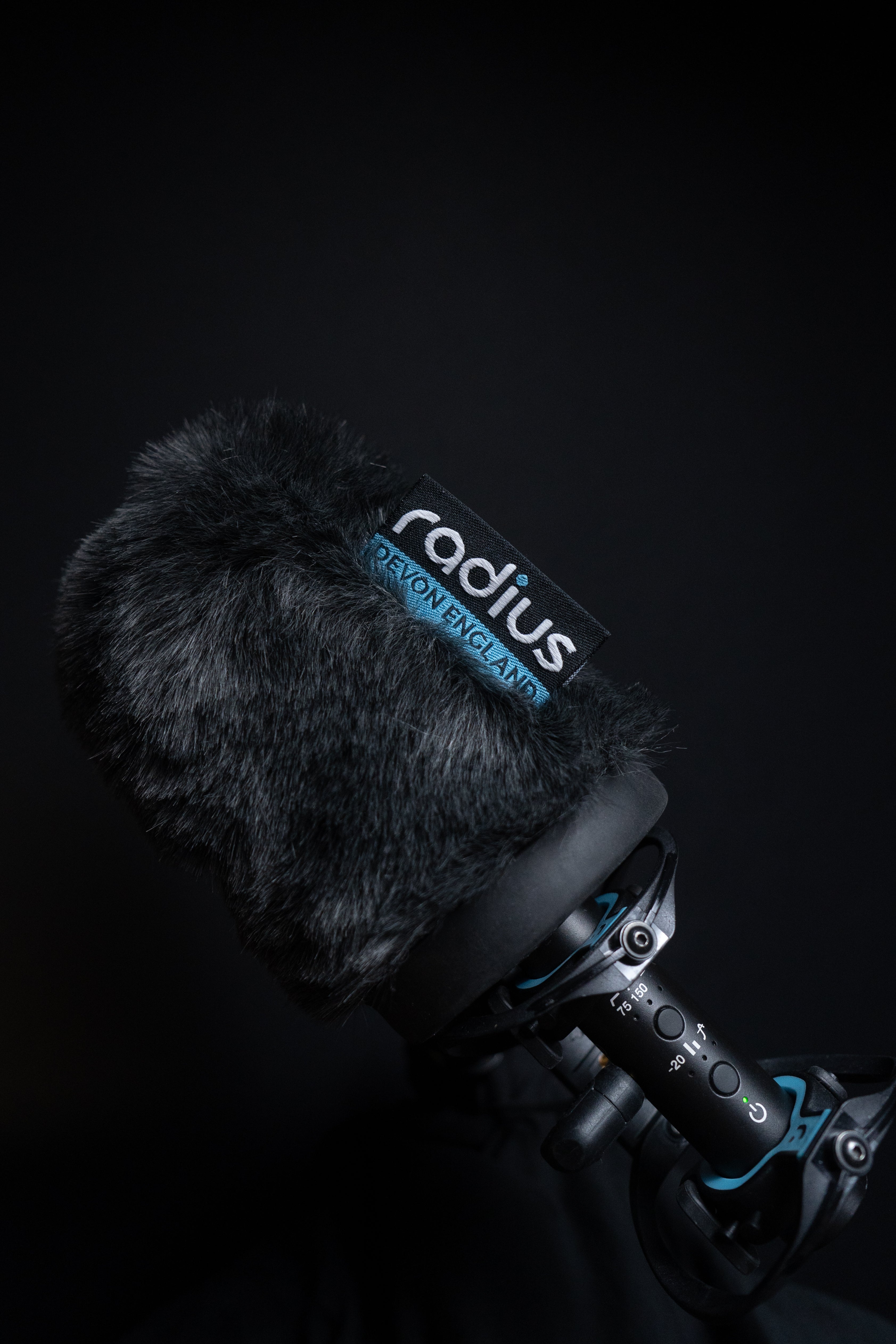 ME 66 Shotgun Mic Foam – Radius Windshields