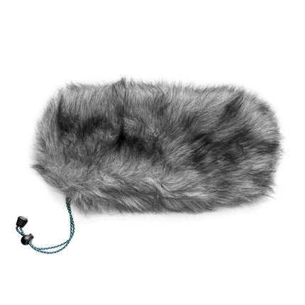 B STOCK - Replacement Fur Wind Covers for Rycote Windshield Blimps