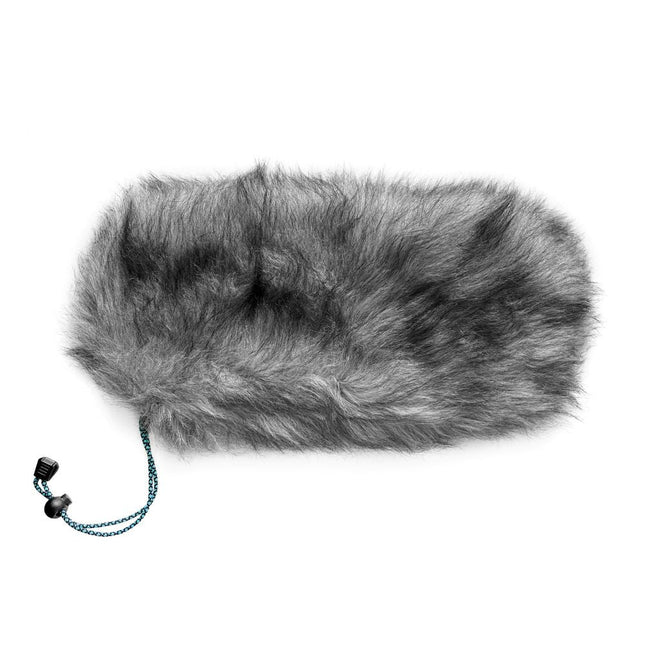 B STOCK - Replacement Fur Wind Covers for Rycote Windshield Blimps