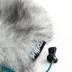 Rycote WS9 / EXT BBG Windshield / Grey