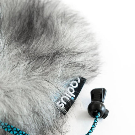 B STOCK - Replacement Fur Wind Covers for Rycote Windshield Blimps