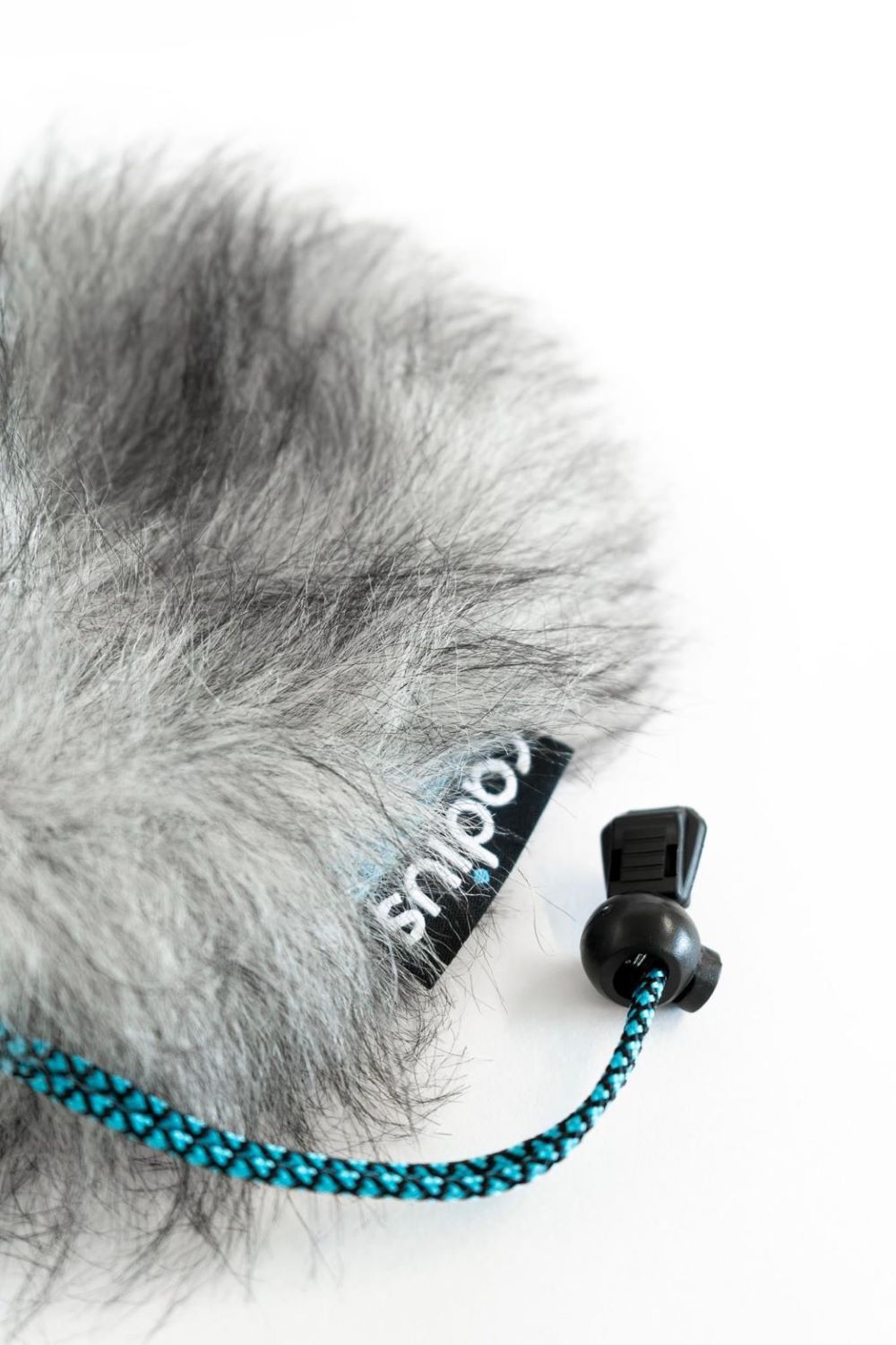 Replacement Fur Wind Covers for Rycote Baby Ballgag Windshields