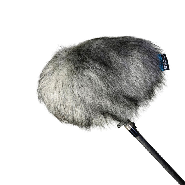Fur Wind Covers for Rycote Windshield Blimps