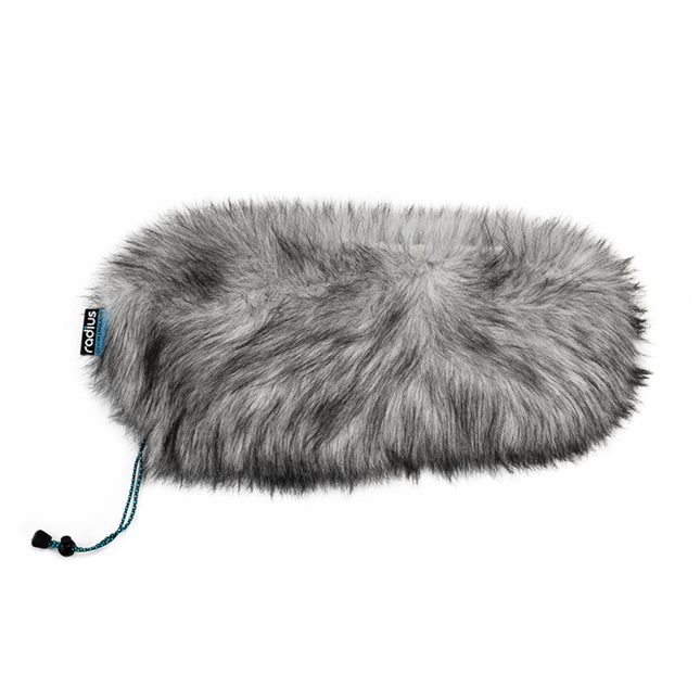 Fur Wind Covers for RODE Windshield Blimps