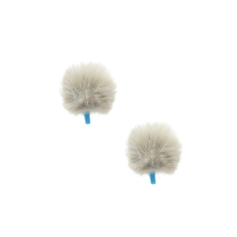 Mini Lav Urchin Windshields, (Black,Grey,White) - Single/Pair