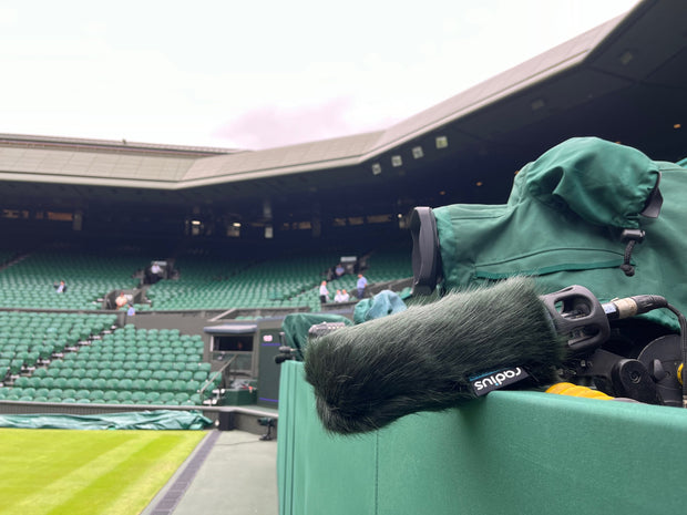 Banner image for: <h1>Broadcast and Live Production</h1>