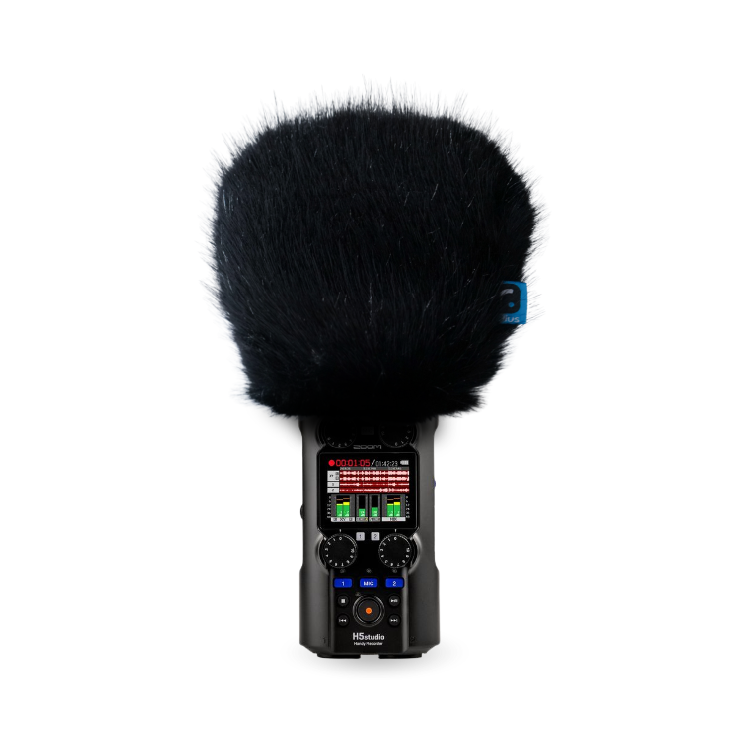 Mini Windcovers for Zoom