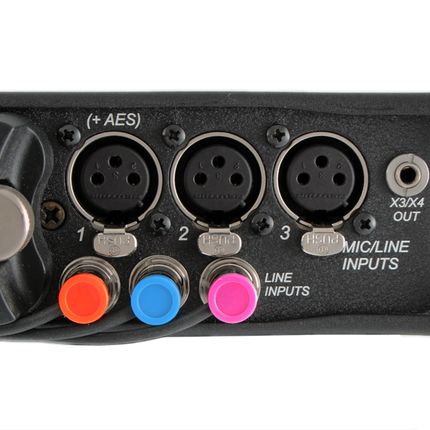 Cable Techniques Color Cap SET for LPS Low-Profile TA Connectors
