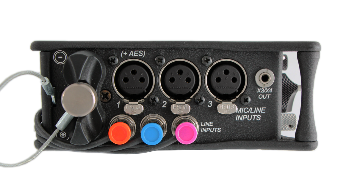 Cable Techniques Color Cap SET for LPS Low-Profile TA Connectors