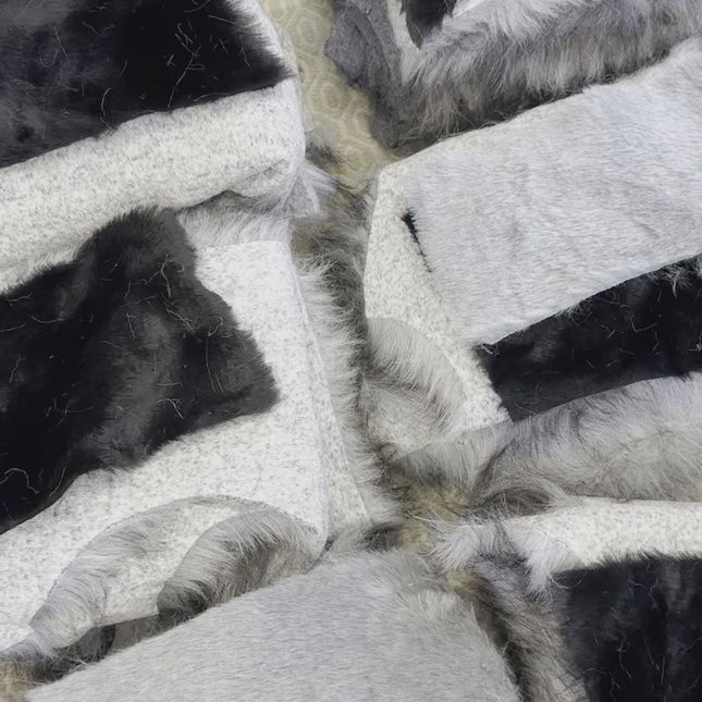 Fur Off Cuts - 1 Meter Piece
