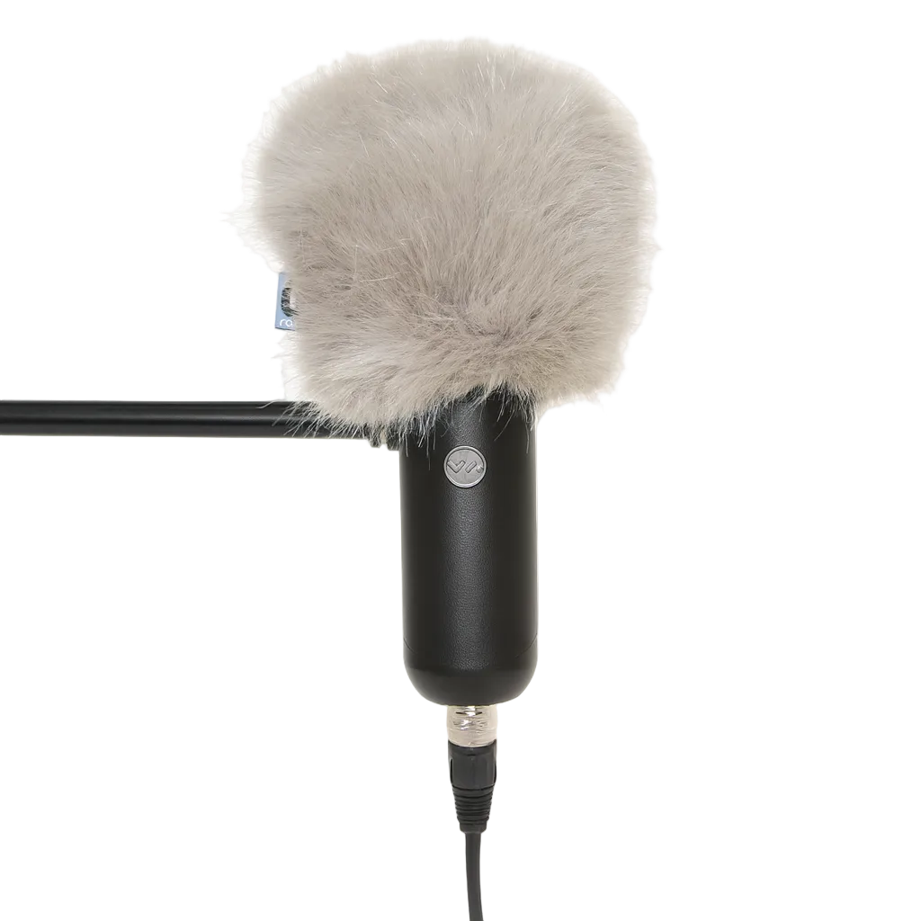 Spatial Microphone Mini Mini Windcover for Voyage Audio Spatial Mic – Radius Windshields